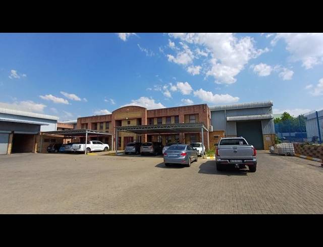 INDUSTRIAL FOR SALE IN RANDJESPARK